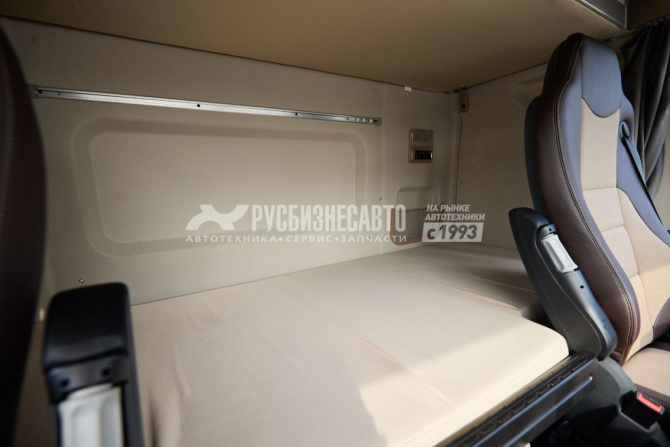 Купить FAW ORYX 4×2 (JH6) седельный тягач, без АДР и КОМ в компании Русбизнесавто - изображение 5