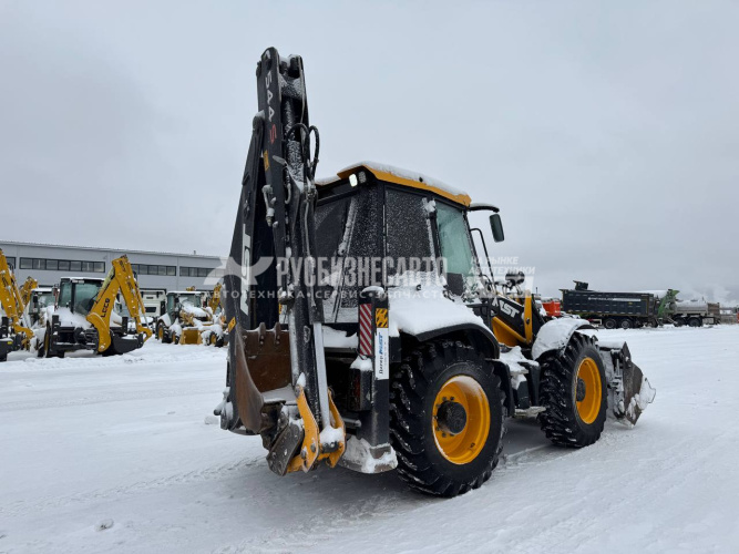 Купить Экскаватор-погрузчик MST M544S б/у (2023 г., 4020 м.ч.)(3724) в компании Русбизнесавто - изображение 2