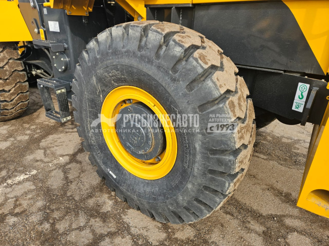 Купить Погрузчик фронтальный LIUGONG ZL50CN б/у (2024г.; 4 м/ч)(6373) в компании Русбизнесавто - изображение 9