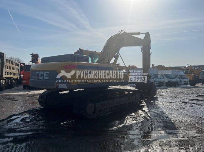 Купить Экскаватор гусеничный LGCE E6255F (2023г. 3 116 м/ч) (0141) в компании Русбизнесавто - изображение 3