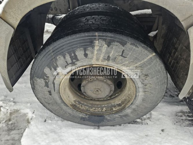 Купить Седельный тягач Mercedes-benz actros 3346S 6x4 б/у (2017г.в.,588346км)(7601)Сбер комис-Бронь Абрамов в компании Русбизнесавто - изображение 9