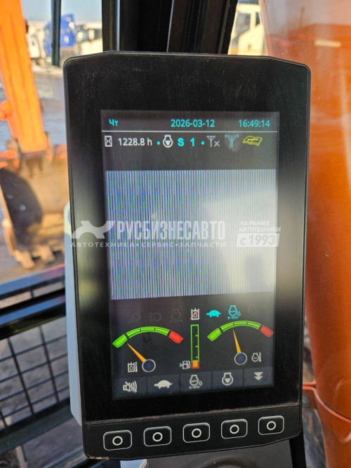 Купить Экскаватор гусеничный LONKING CDM6225N б/у (2023 г.в., 1 227 м/ч) (1518) в компании Русбизнесавто - изображение 9