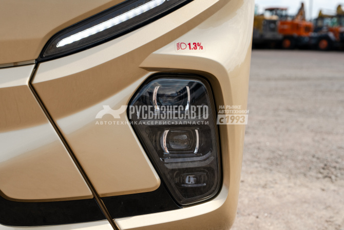 Купить Higer KLQ 6126LKQ (Класс 3) V12 Pro, 51 мест в компании Русбизнесавто - изображение 21