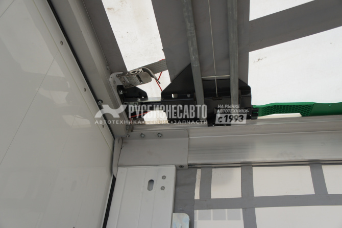 Купить Kassbohrer MAXIMA (ISO PAKCS), П/п шторный, борт наборный, 3 оси BPW, без подьем. оси, L=13,6 м. в компании Русбизнесавто - изображение 6