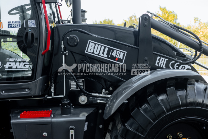 Купить Экскаватор-погрузчик BULL 4SX-F в компании Русбизнесавто - изображение 12