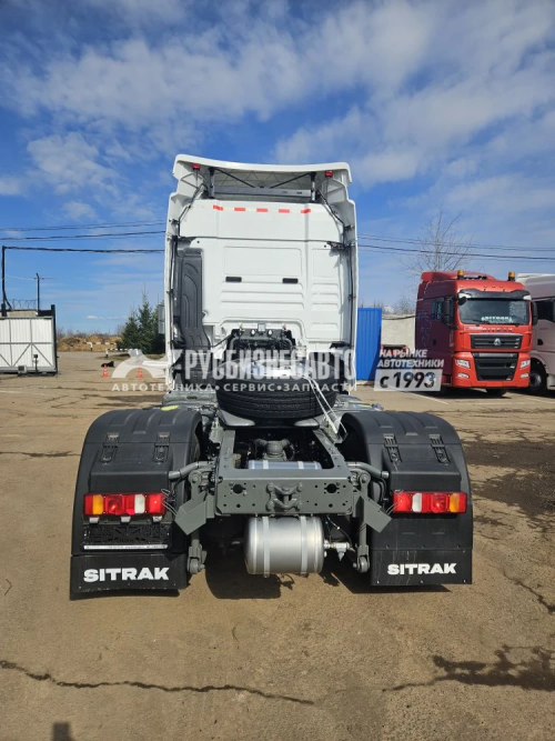 Купить Тягач SITRAK C7H 4x2 ( ZZ4186V391HE ) / без АДР и КОМ в компании Русбизнесавто - изображение 7