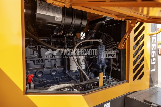 Купить Погрузчик фронтальный LGCE LG933L (ковш 1,8 м стандартный) в компании Русбизнесавто - изображение 5