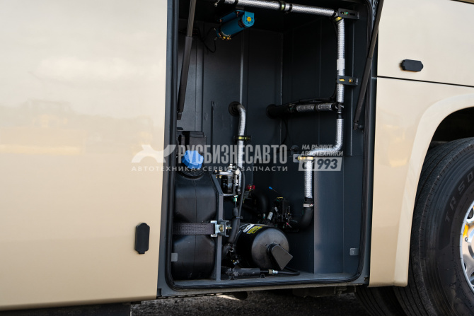 Купить Higer KLQ 6126LKQ (Класс 3) V12 Pro, 51 мест в компании Русбизнесавто - изображение 26