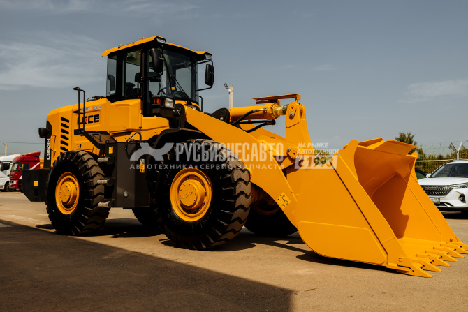 Купить Погрузчик фронтальный LGCE L953H (ковш 3,0 м стандартный) в компании Русбизнесавто - изображение 6