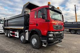 Самосвал HOWO T5G 8x4 ( ZZ3317V386GE1 ) / 7.1*2.3*1.5 / 24 м3 / наклон 2023г.в.