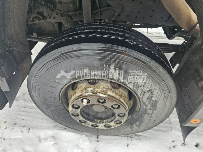 Купить Седельный тягач Mercedes-benz actros 3346S 6x4 б/у (2017г.в.,588346км)(7601)Сбер комис-Бронь Абрамов в компании Русбизнесавто - изображение 8