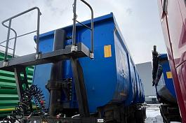 ТОНАР 952342 п/прицеп-самосвал (ломовоз),б/у (2023 г.в)(0204) - Сбер комиссия