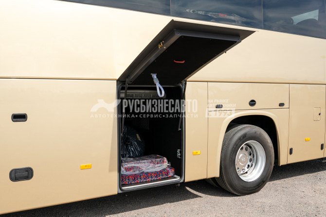 Купить Higer KLQ 6126LKQ (Класс 3) V12 Pro, 51 мест в компании Русбизнесавто - изображение 16