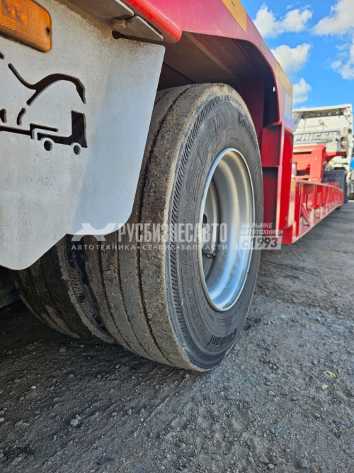 Купить СПЕЦПРИЦЕП 9942D3 трал низкорамный, передний заезд б/у (2023г.)(2178) в компании Русбизнесавто - изображение 16