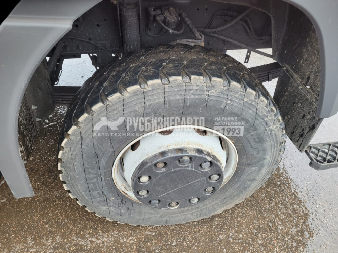 Купить Самосвал 6х4 МАЗ 650128-8520-000 20 тн. 20 м3 б/у (2020 г ,32 313км)  в компании Русбизнесавто - изображение 18