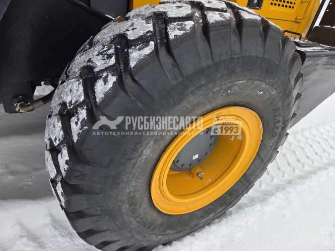 Купить Погрузчик фронтальный LONKING CDM853G б/у (2024г.в., 3 174м/ч) (2680) в компании Русбизнесавто - изображение 7