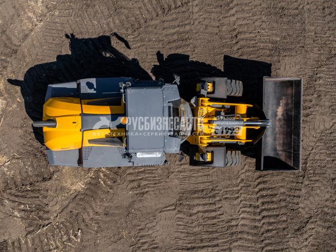 Купить Фронтальный погрузчик ДСТ-Урал L430 (колесный) в компании Русбизнесавто - изображение 7