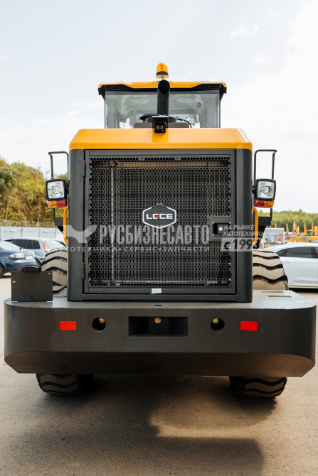 Купить Погрузчик фронтальный LGCE L953H (ковш 3,0 м стандартный) в компании Русбизнесавто - изображение 7
