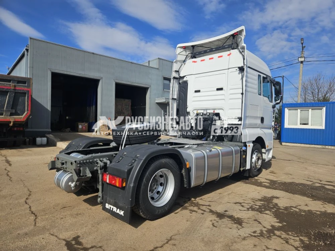 Купить Тягач SITRAK C7H 4x2 ( ZZ4186V391HE ) / без АДР и КОМ в компании Русбизнесавто - изображение 6