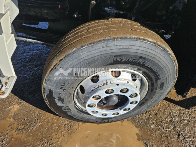 Купить Самосвал FAW J6 6x4 б/у (2023 г.в. 75 760 км)(4554) в компании Русбизнесавто - изображение 8