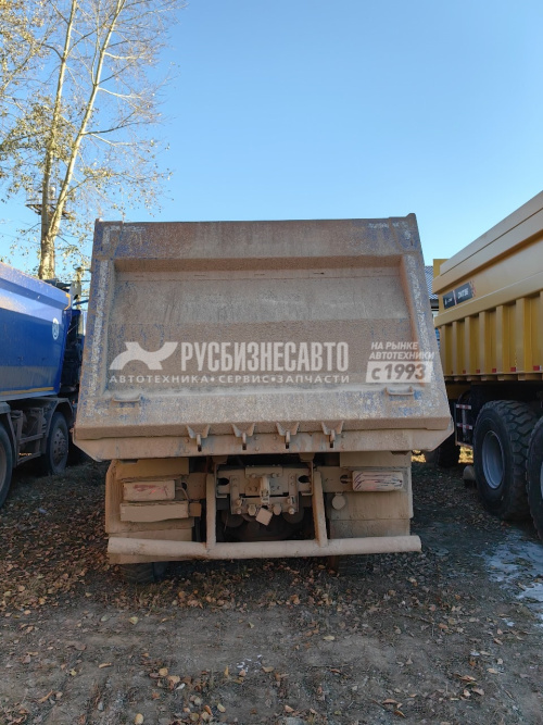 Купить Самосвал SCANIA P440B8X8HZ 8x8 б/у (2020г; 552 922 км) (3950) в компании Русбизнесавто - изображение 1