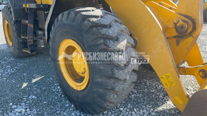 Купить Погрузчик фронтальный SDLG L956FH б/у (2021 г., 14 372 м.ч.)(3710) в компании Русбизнесавто - изображение 4