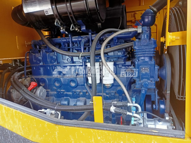 Купить Погрузчик фронтальный LGCE LG933L челюстной ковш б/у (2023 г., 55 м.ч.)(0623) в компании Русбизнесавто - изображение 4