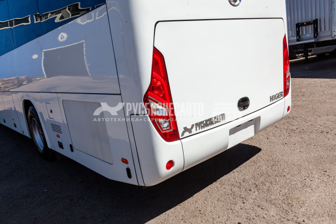 Купить Higer KLQ 6119TQ (Класс 3), 47 мест в компании Русбизнесавто - изображение 5