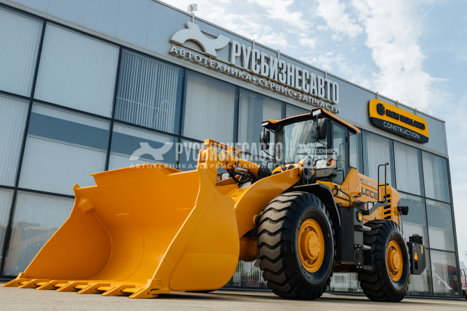 Купить Погрузчик фронтальный LGCE L953H (ковш 3,0 м стандартный) в компании Русбизнесавто - изображение 0
