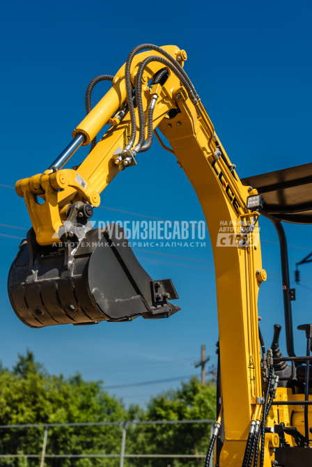 Купить Экскаватор гусеничный LGCE ER620H в компании Русбизнесавто - изображение 5