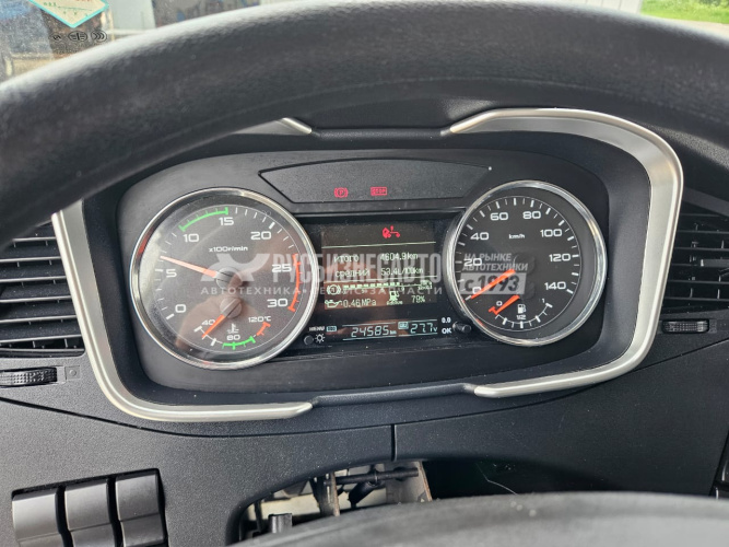 Купить Cамосвал FAW J6 8х4 б/у (2023гв, 24 581 км) (1153) в компании Русбизнесавто - изображение 17