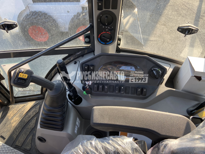 Купить Экскаватор-погрузчик CASE 695SV Premium (Tier 3, Италия) в компании Русбизнесавто - изображение 8