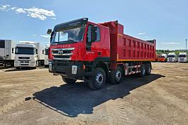 Самосвал HONGYAN 908 (8x4)  б/у (2022 г. 28 900км) (4134)