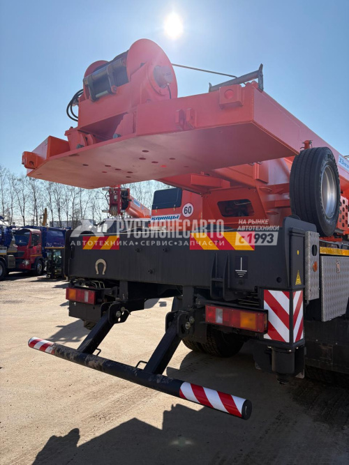 Купить КС 55713-6К-4В автокран 25т. (МАЗ-6312С3-587-011) ОВОИД в компании Русбизнесавто - изображение 7