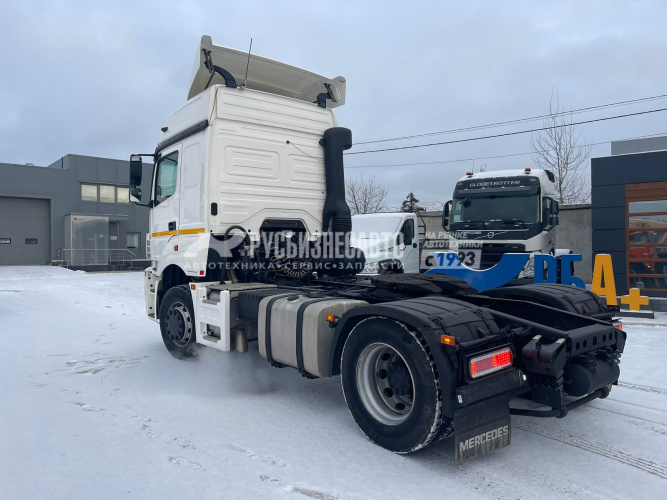 Купить КАМАЗ 5490-DC (МКПП) седельный тягач б/у (2019 г., 150 751 км.)(2207) в компании Русбизнесавто - изображение 5