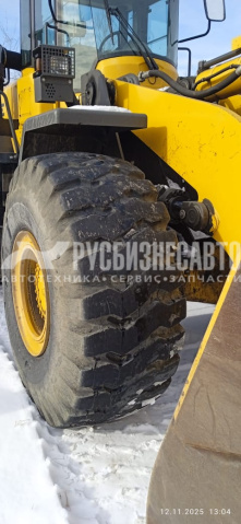 Купить Погрузчик фронтальный LGCE L975F (ковш 6,0 м для лег. матер, ROPS FOPS б/у (2024г.; 4 777 м/ч)(0070) в компании Русбизнесавто - изображение 10