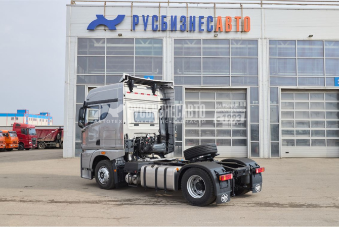Купить FAW ORYX 4×2 (JH6) седельный тягач, без АДР и КОМ в компании Русбизнесавто - изображение 9