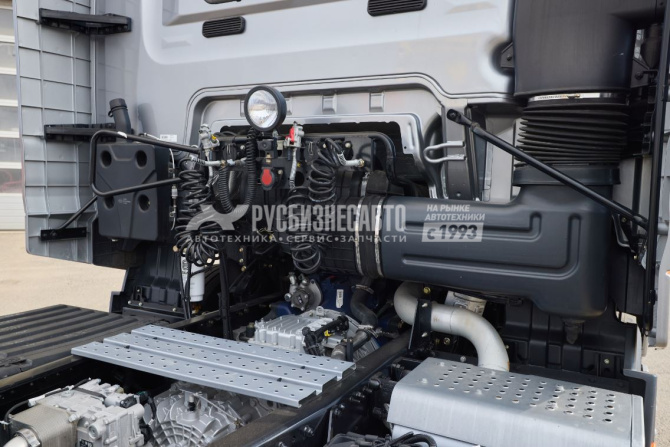 Купить FAW ORYX 4×2 (JH6) седельный тягач, без АДР и КОМ в компании Русбизнесавто - изображение 6