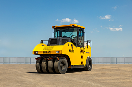 Каток пневмошинный BULL KP200