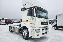 Седельный тягач Камаз 5490 б/у (2021; 234 290)(0141)Сбер комиссия