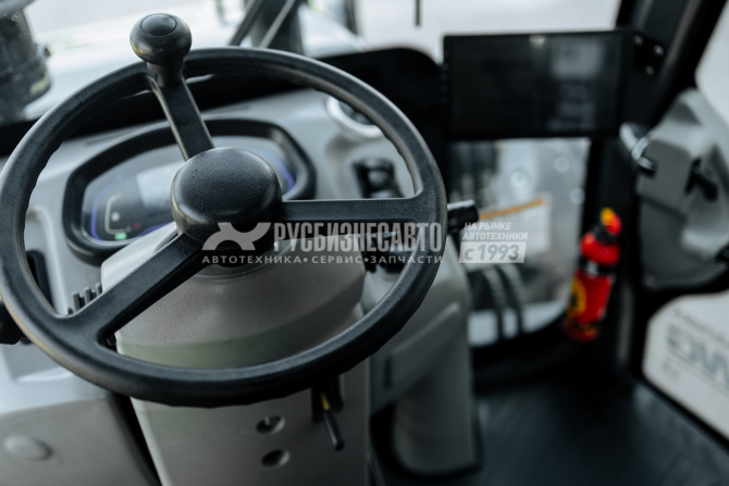 Купить Экскаватор-погрузчик BULL 4SX-F в компании Русбизнесавто - изображение 43