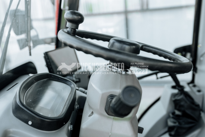 Купить Экскаватор-погрузчик BULL 4SX-F в компании Русбизнесавто - изображение 34