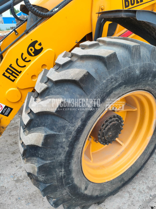 Купить Экскаватор-погрузчик BULL 4SX-PLUS б/у (2023 г.в., 218 м/ч)(1564) в компании Русбизнесавто - изображение 1