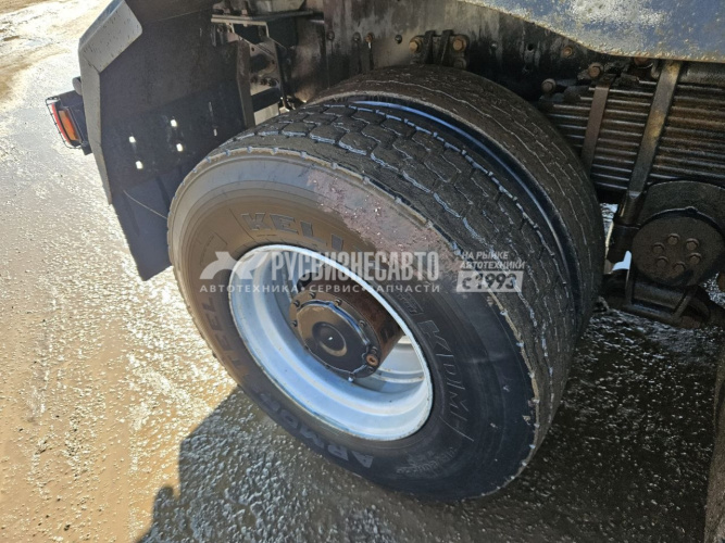 Купить Самосвал FAW J6 6x4 б/у (2023 г.в. 75 760 км)(4554) в компании Русбизнесавто - изображение 11