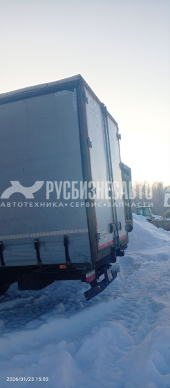 Купить DONGFENG СпецМобиль-2818F(Евроштора) - (2023 г.в. 228 465 км.)(0043) - Сбер комиссия в компании Русбизнесавто - изображение 3
