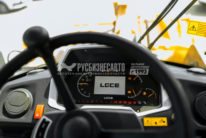 Купить Погрузчик фронтальный LGCE L953H (ковш 3,0 м стандартный) в компании Русбизнесавто - изображение 9