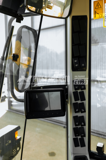 Купить Погрузчик фронтальный LGCE L953H (ковш 3,0 м стандартный) в компании Русбизнесавто - изображение 2