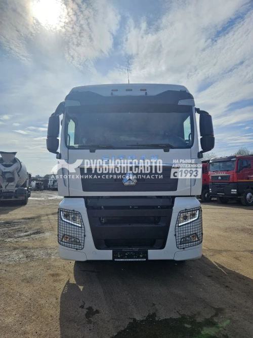 Купить Тягач SITRAK C7H 4x2 ( ZZ4186V391HE ) / без АДР и КОМ в компании Русбизнесавто - изображение 1