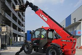 Телескопический погрузчик LGMG H1840 (двигатель Yuchai, гидродинамика)