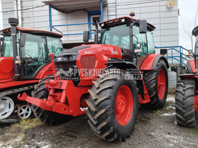 Купить Трактор "Беларус -2023 (2023-0000010-000+р/с № 915-02-012) в компании Русбизнесавто - изображение 2